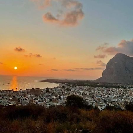 B&B Verso Il Faro San Vito Lo Capo Buitenkant foto