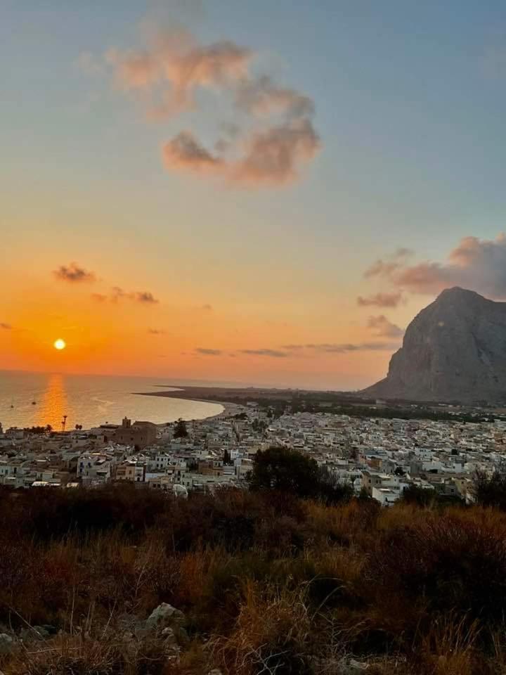 B&B Verso Il Faro San Vito Lo Capo Buitenkant foto